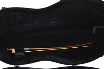 Hard Cello Case 3/4 Size by Sotendo